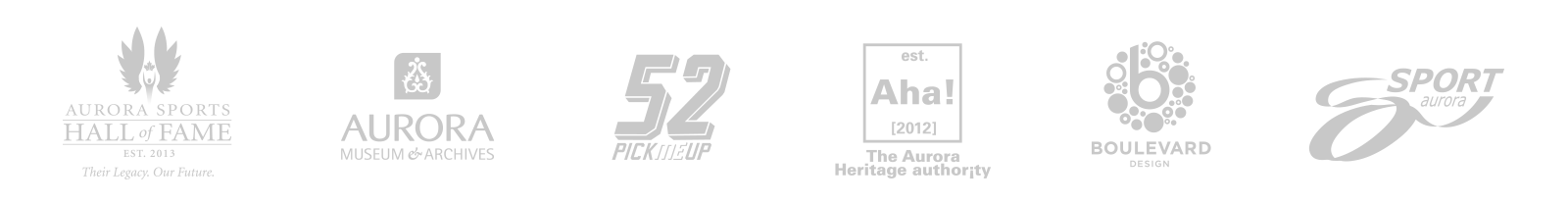 52 Pick Me Up Collaboration Logos