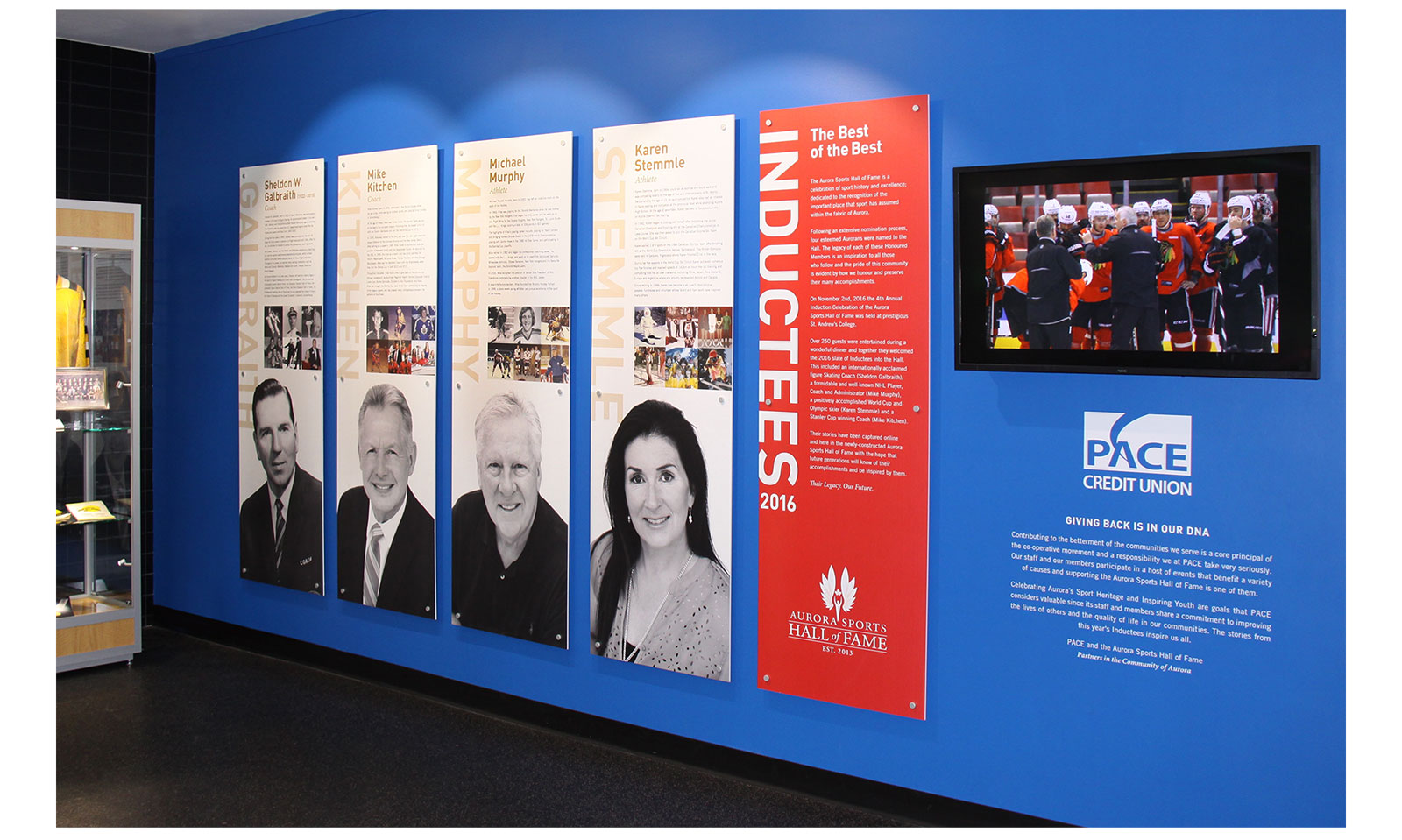 Aurora Sports Hall of Fame (ASHoF)