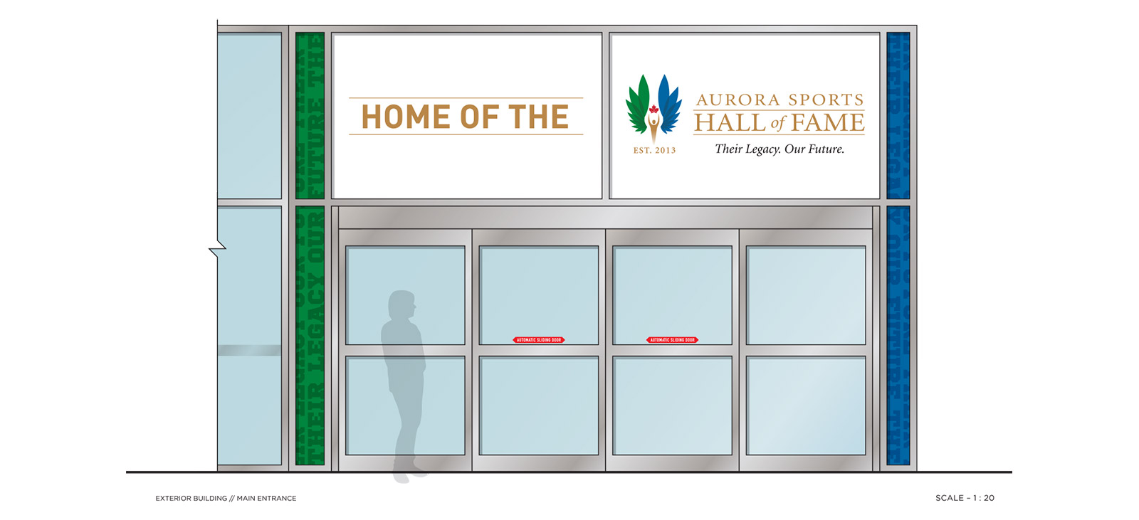 Aurora Sports Hall of Fame (ASHoF)