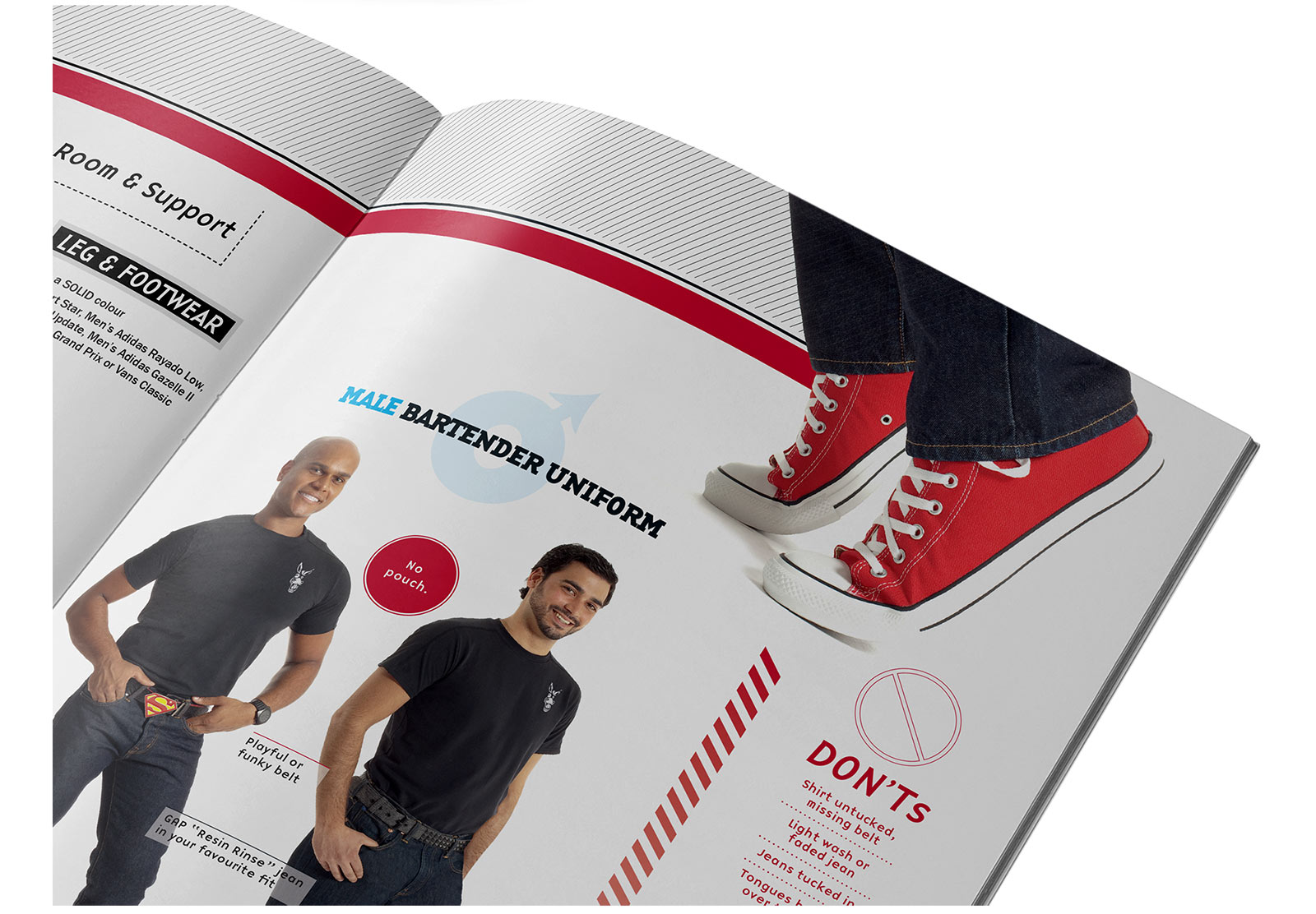 Jack Astor's Dress Code Guide