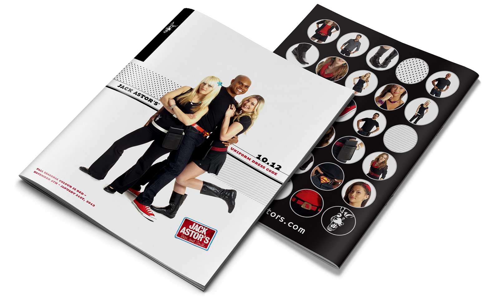 Jack Astor's Dress Code Guide