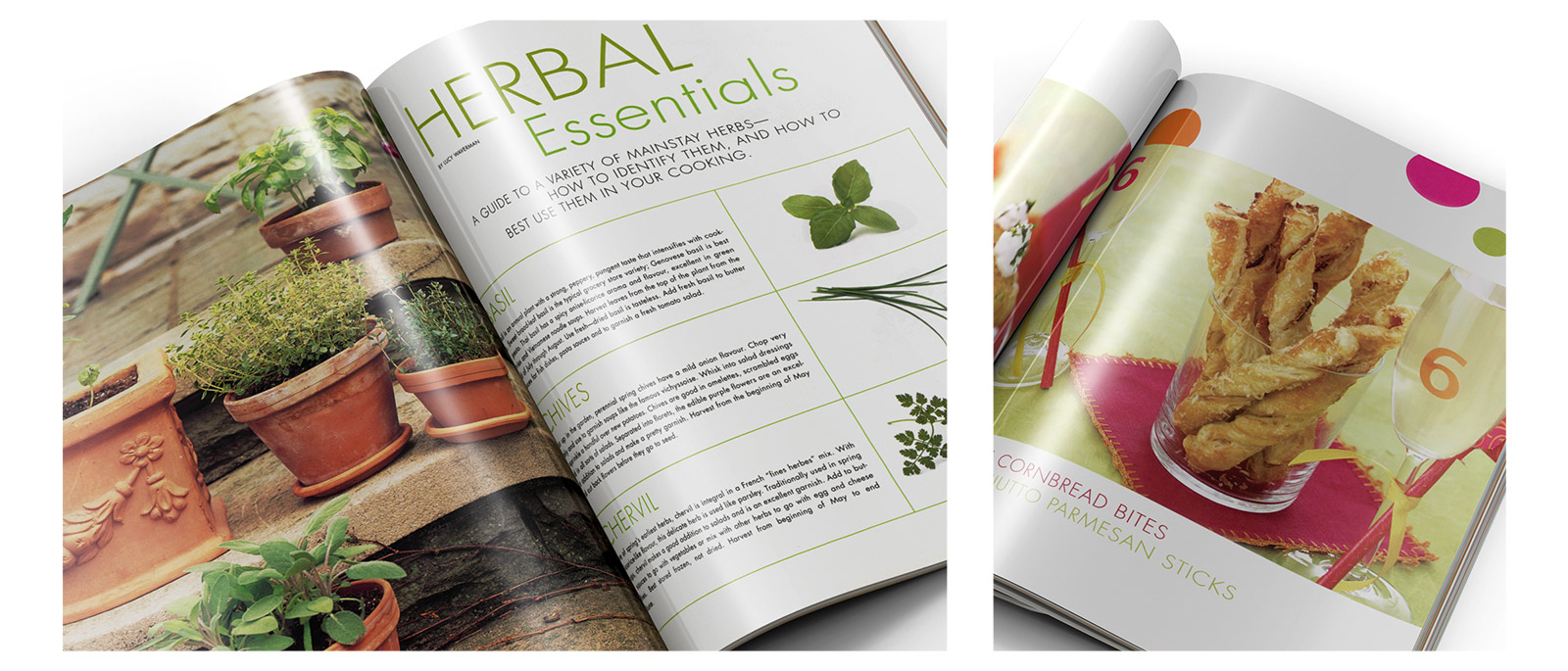 Food & Drink Magazine