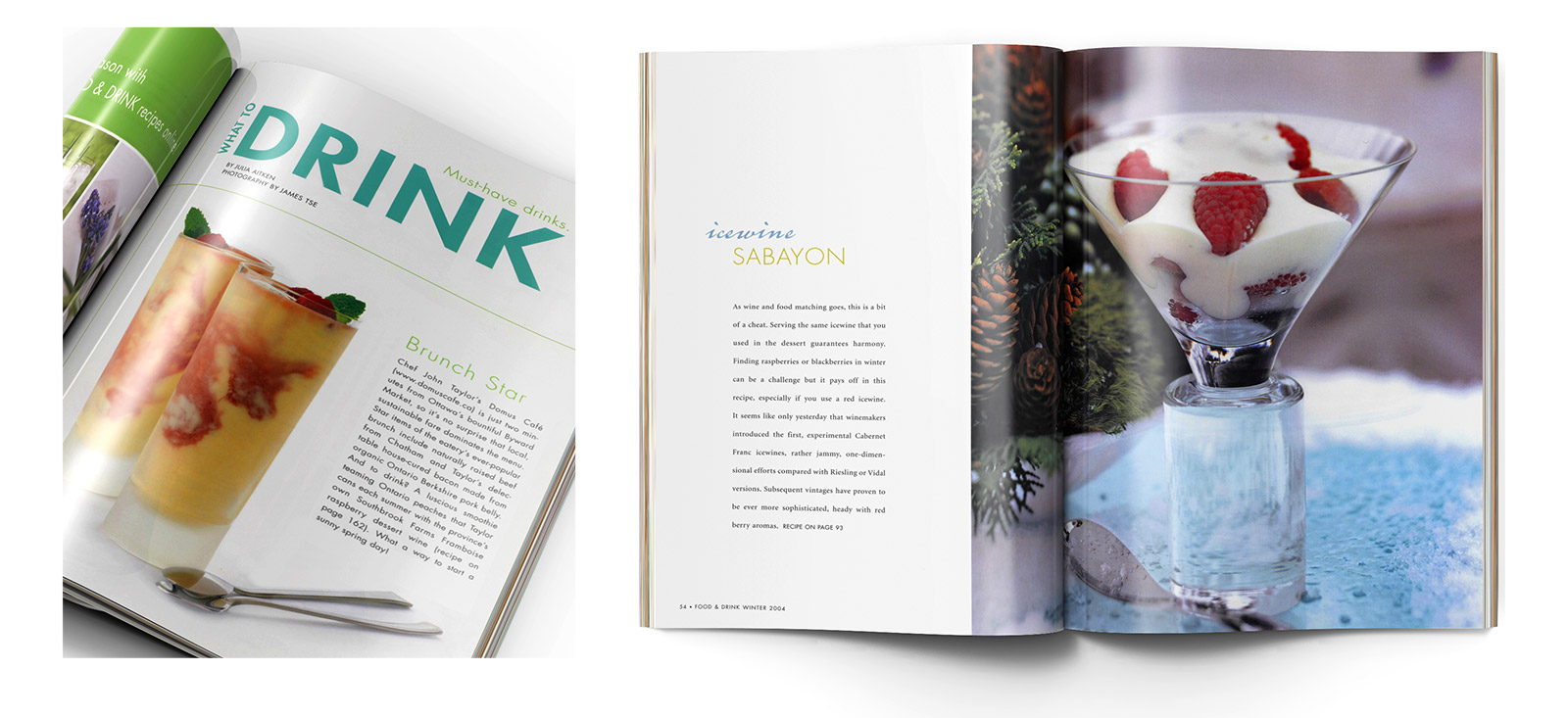 Food & Drink Magazine